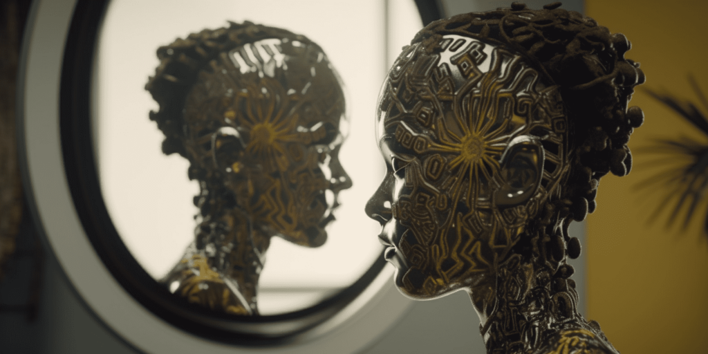 self-aware AI header image