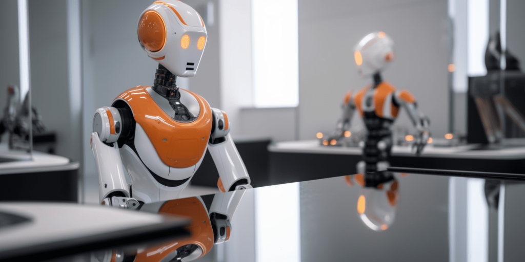 customer service AI header image